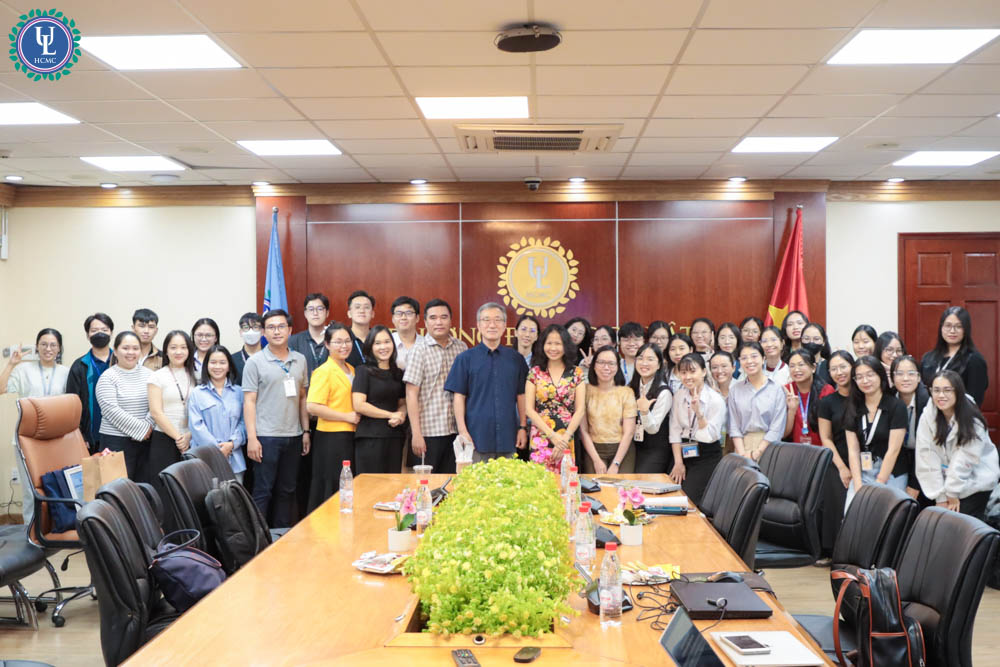 Hoạt động Khoa học - Hợp tác quốc tế