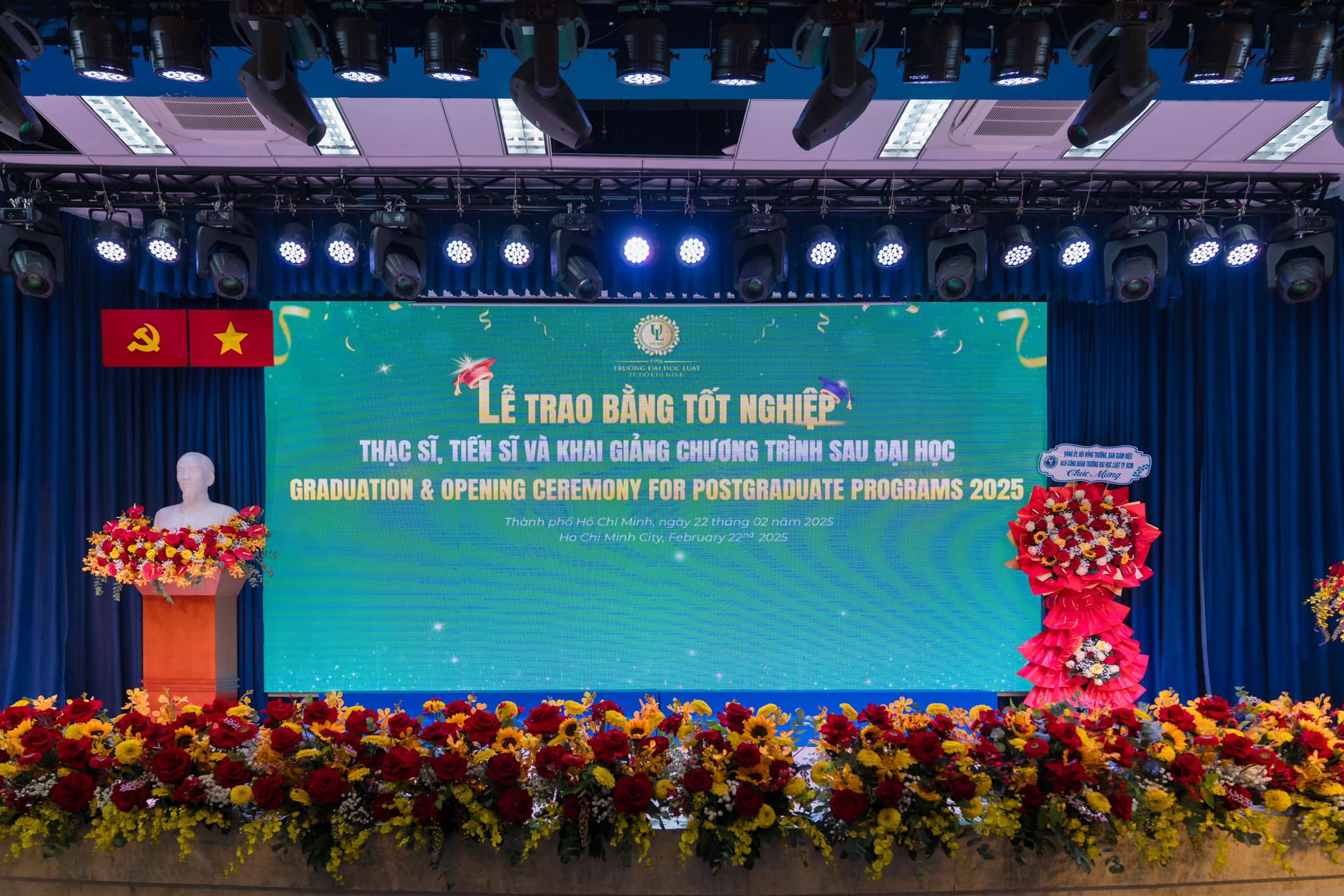 Trường Đại học Luật TP. HCM qua truyền thông